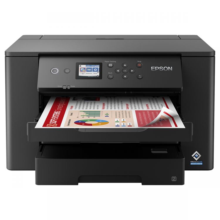 Epson WorkForce WF-7310DTW A3+ Colour Inkjet Printer Epson WorkForce WF-7310DTW A3+ Colour Inkjet Printer